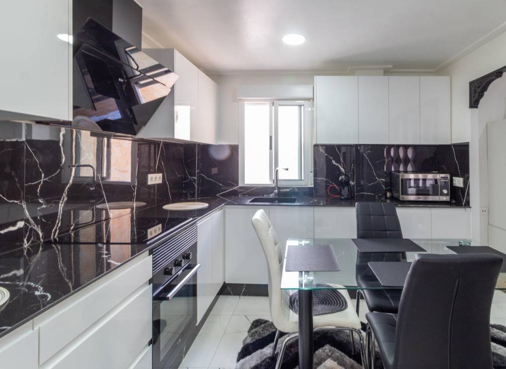 Revente - Appartement - Elche - Corazon de Jesus