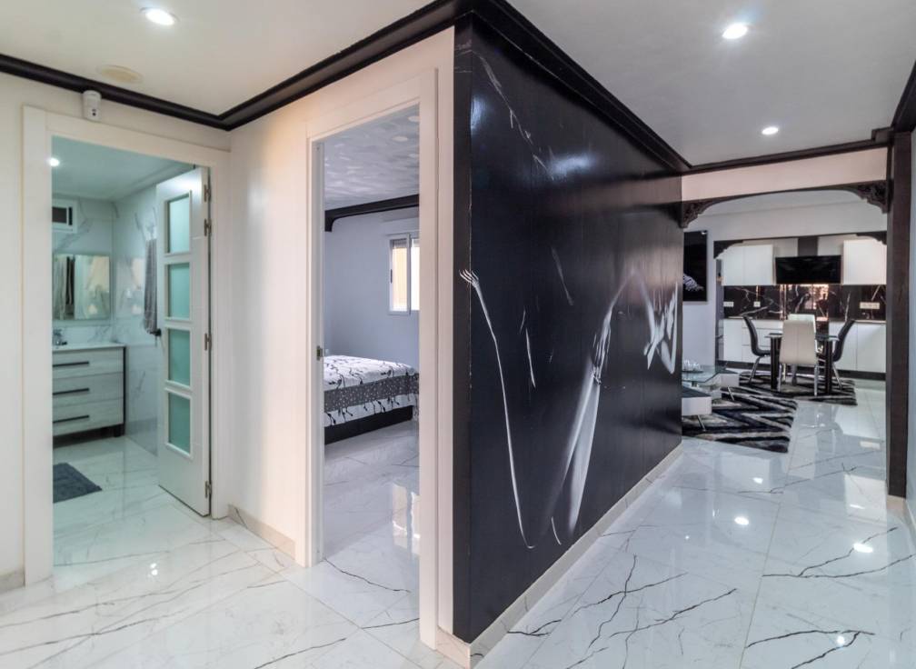 Revente - Appartement - Elche - Corazon de Jesus