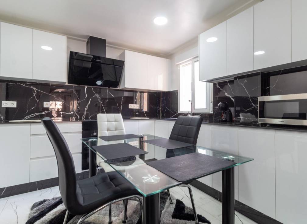 Revente - Appartement - Elche - Corazon de Jesus