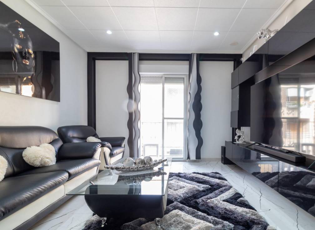 Revente - Appartement - Elche - Corazon de Jesus