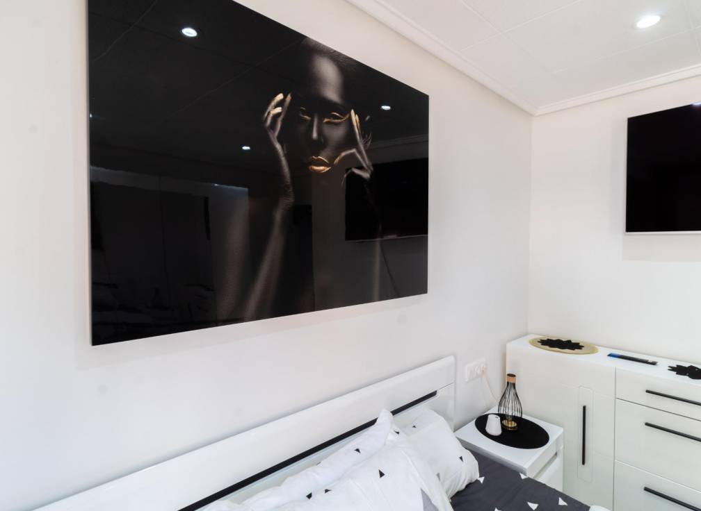 Revente - Appartement - Elche - Corazon de Jesus