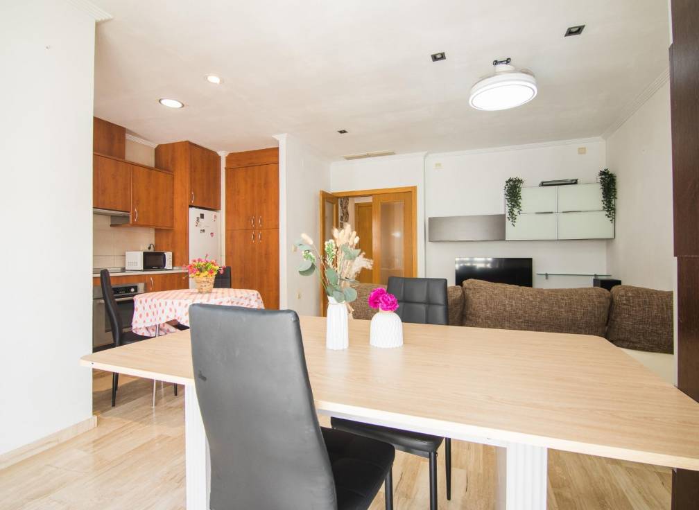 Revente - Appartement - Elche - Corazon de Jesus