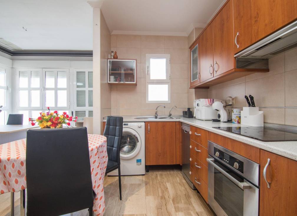 Revente - Appartement - Elche - Corazon de Jesus