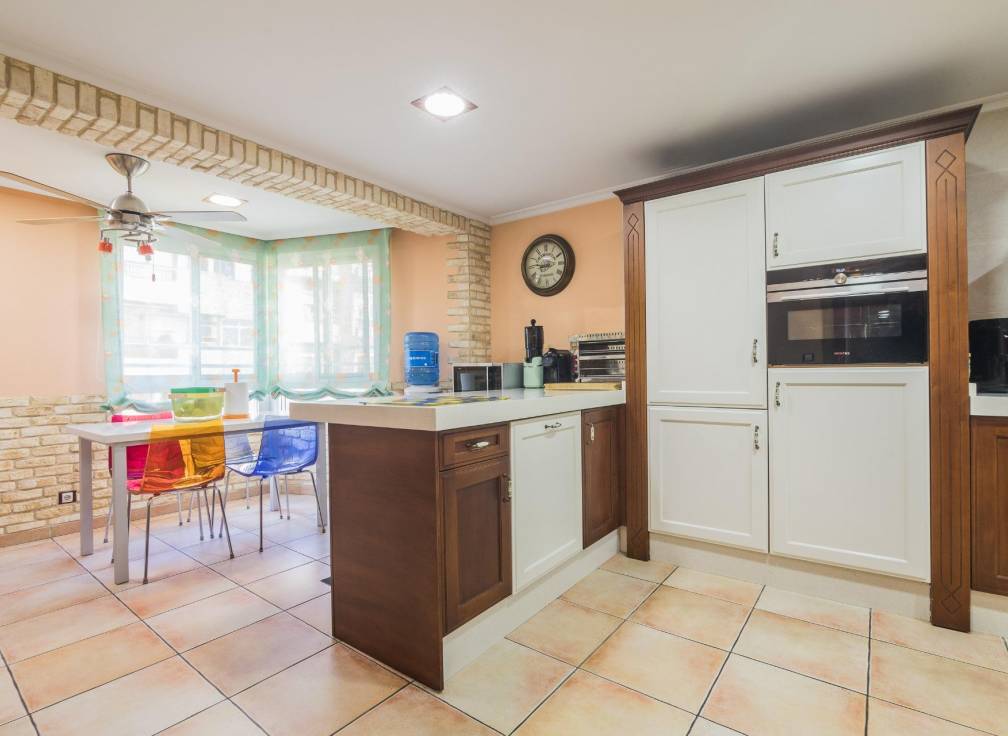 Revente - Appartement - Elche - Corazon de Jesus