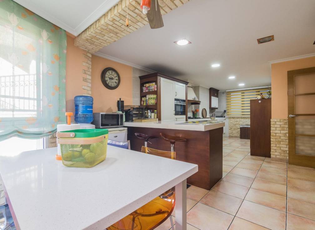 Revente - Appartement - Elche - Corazon de Jesus