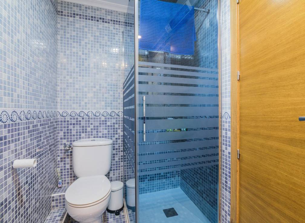 Revente - Appartement - Elche - Corazon de Jesus