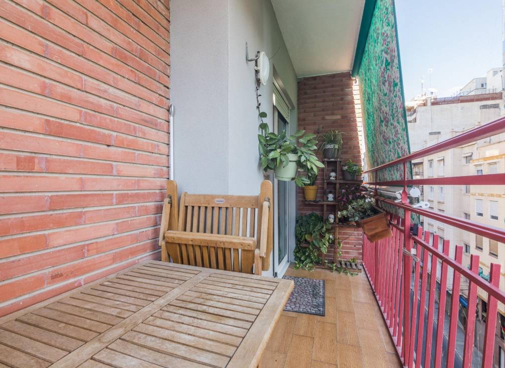 Revente - Appartement - Elche - Corazon de Jesus