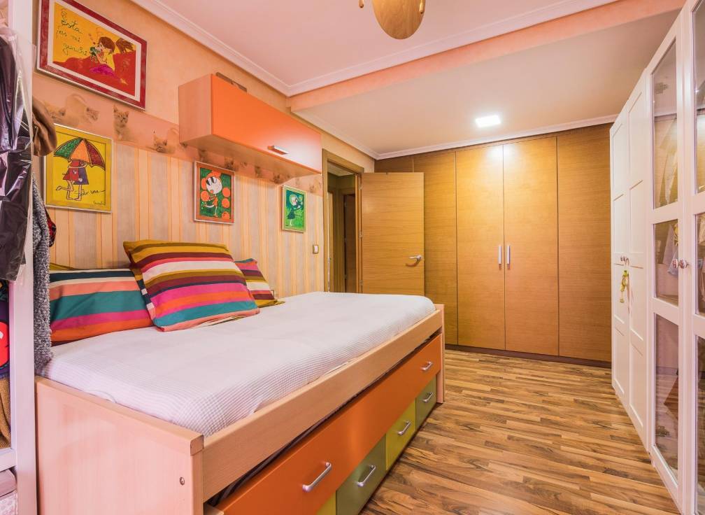 Revente - Appartement - Elche - Corazon de Jesus