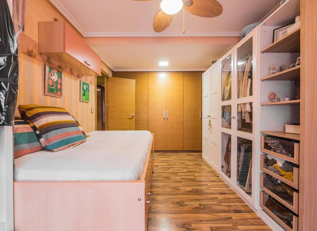 Revente - Appartement - Elche - Corazon de Jesus