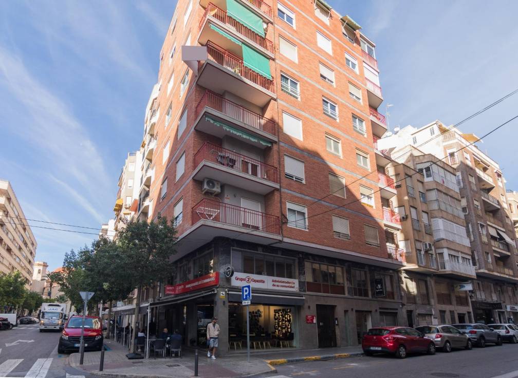 Revente - Appartement - Elche - Corazon de Jesus