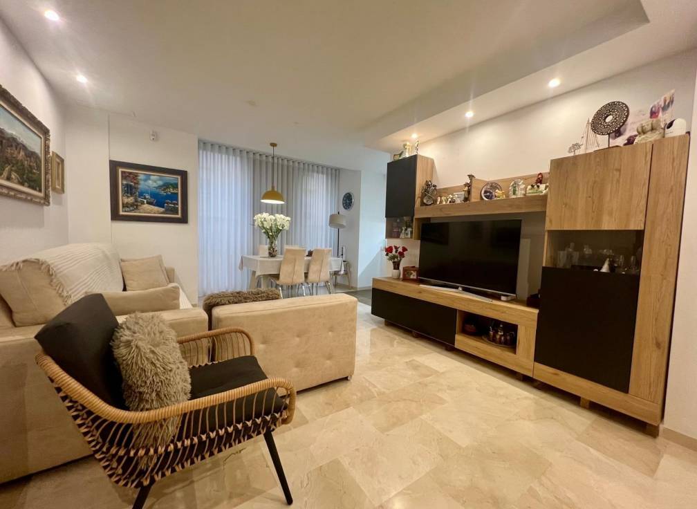 Revente - Appartement - Elche - Corazon de Jesus