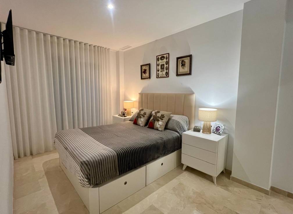 Revente - Appartement - Elche - Corazon de Jesus