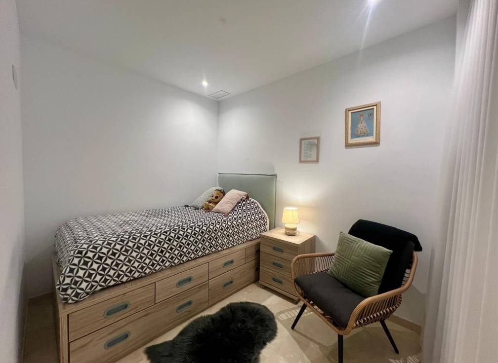 Revente - Appartement - Elche - Corazon de Jesus