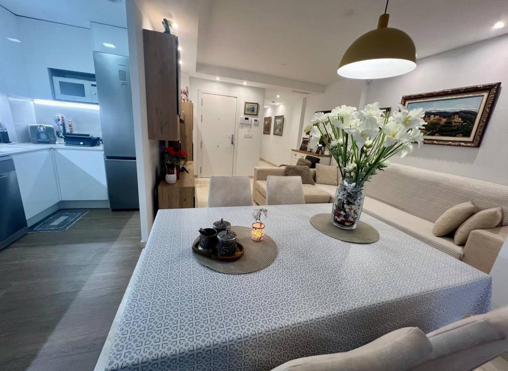 Revente - Appartement - Elche - Corazon de Jesus