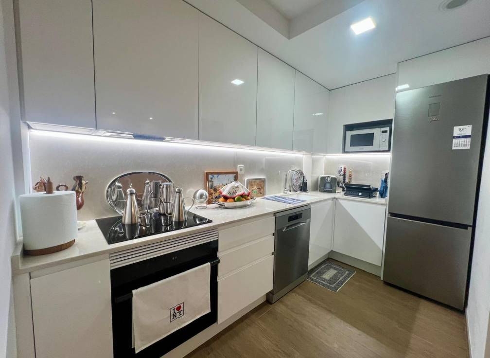 Revente - Appartement - Elche - Corazon de Jesus