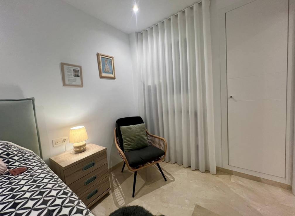 Revente - Appartement - Elche - Corazon de Jesus