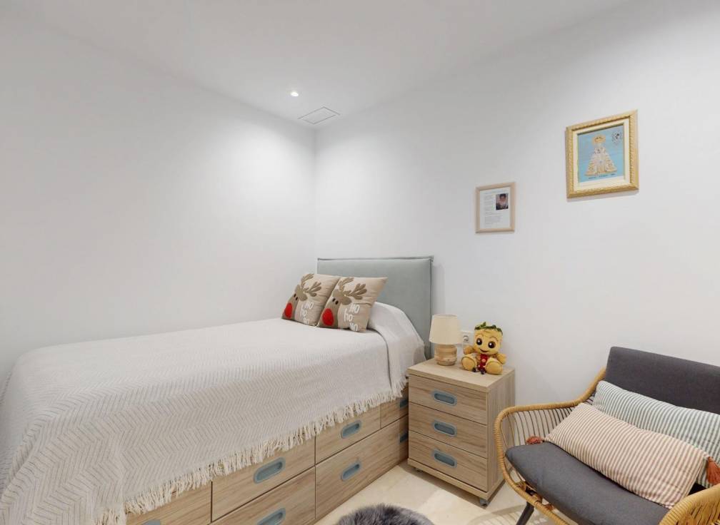 Revente - Appartement - Elche - Corazon de Jesus