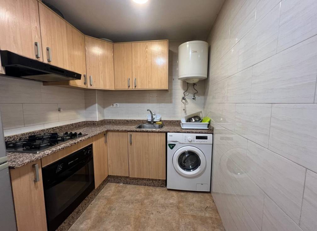 Revente - Appartement - Elche - Corazon de Jesus