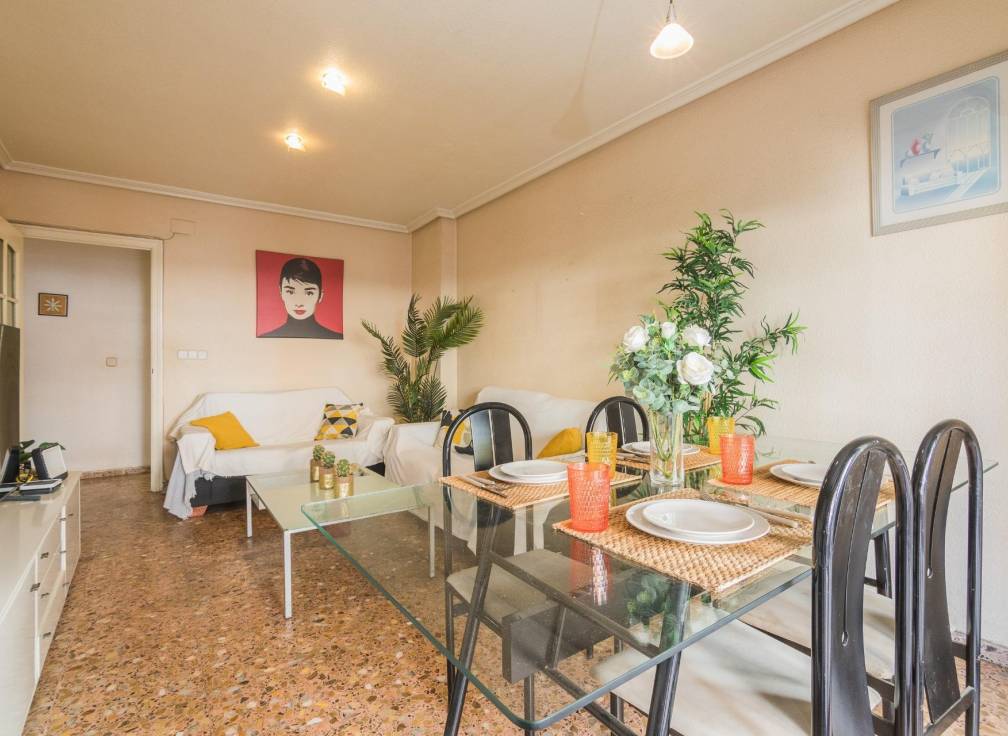 Revente - Appartement - Elche - Corazon de Jesus