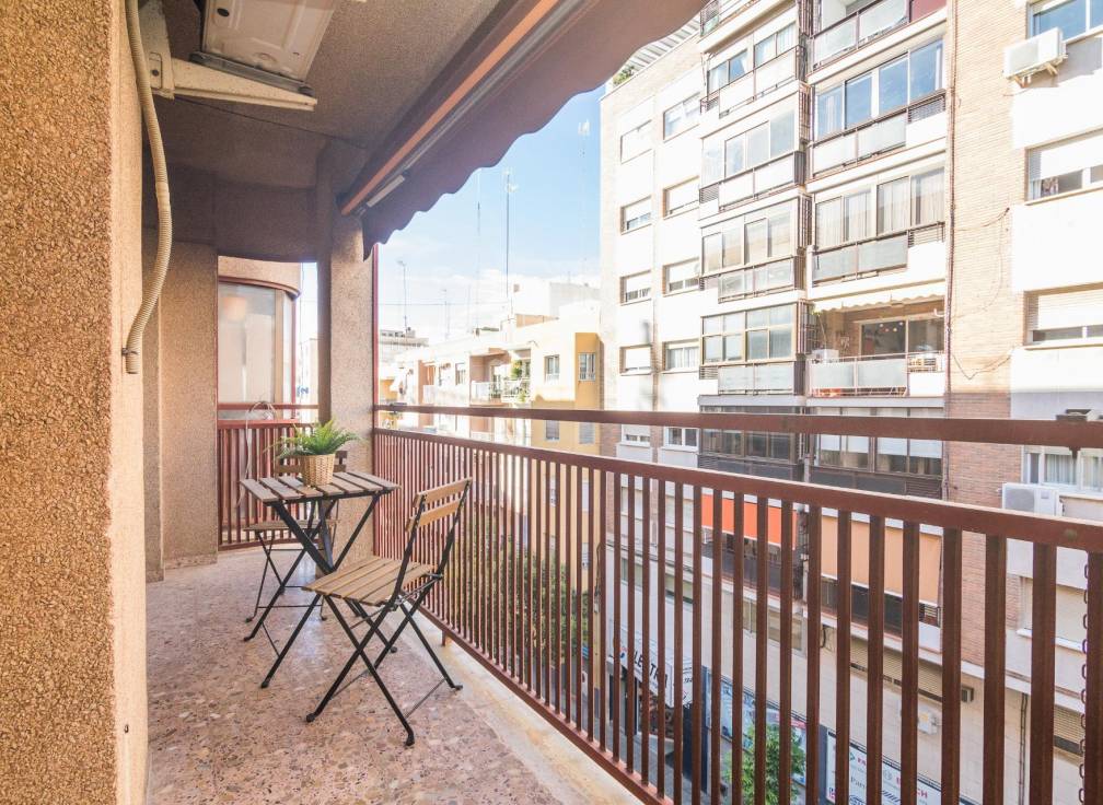 Revente - Appartement - Elche - Corazon de Jesus