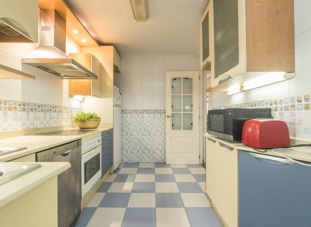 Revente - Appartement - Elche - Corazon de Jesus