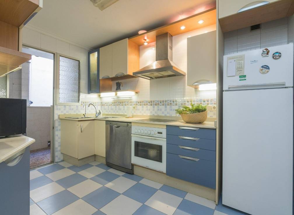 Revente - Appartement - Elche - Corazon de Jesus