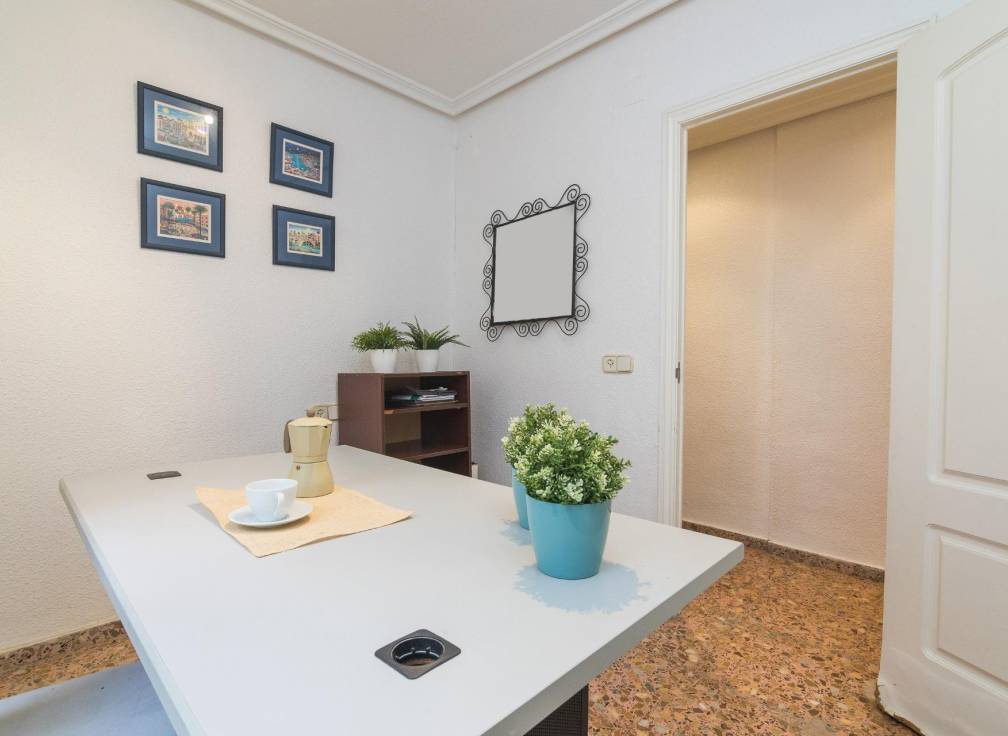 Revente - Appartement - Elche - Corazon de Jesus
