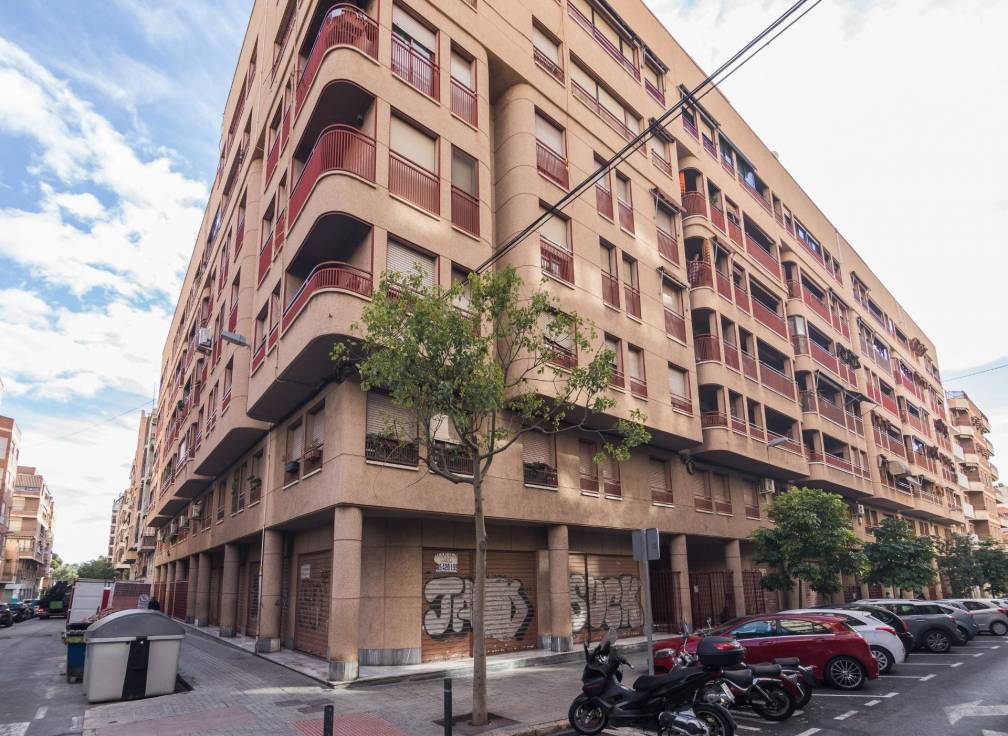 Revente - Appartement - Elche - Corazon de Jesus