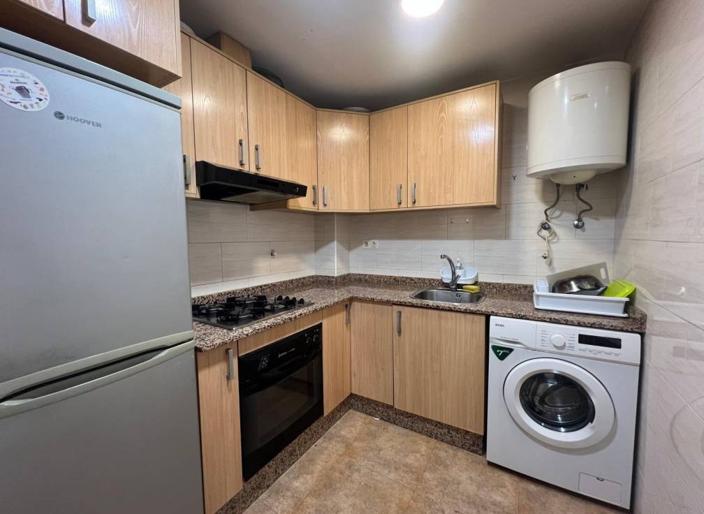 Revente - Appartement - Elche - Corazon de Jesus
