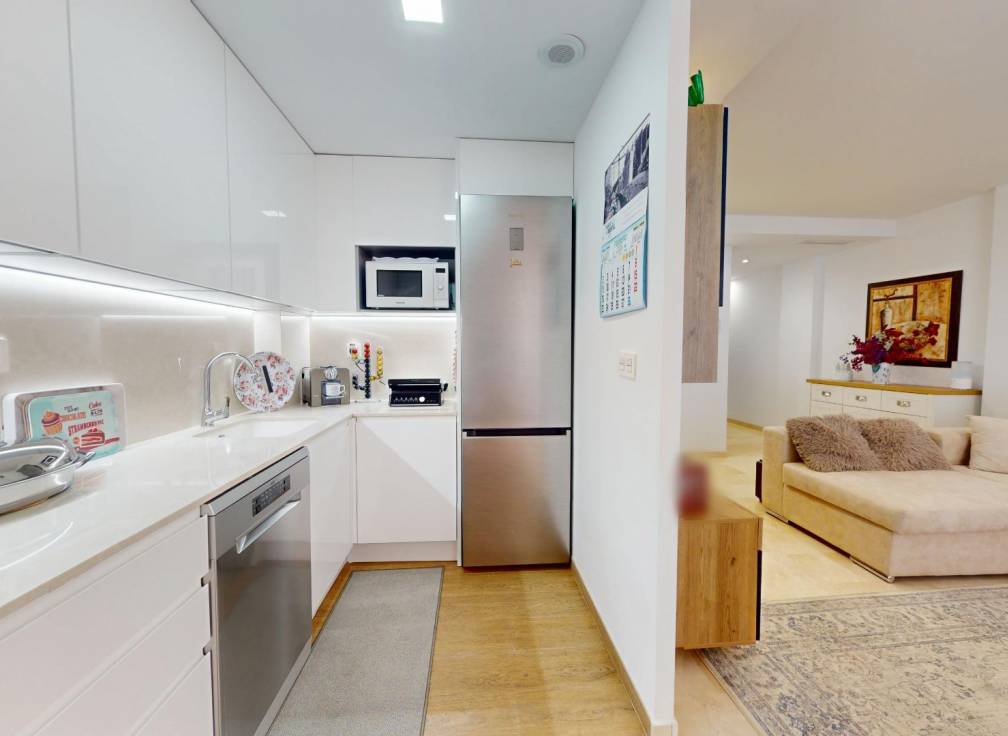 Revente - Appartement - Elche - Corazon de Jesus