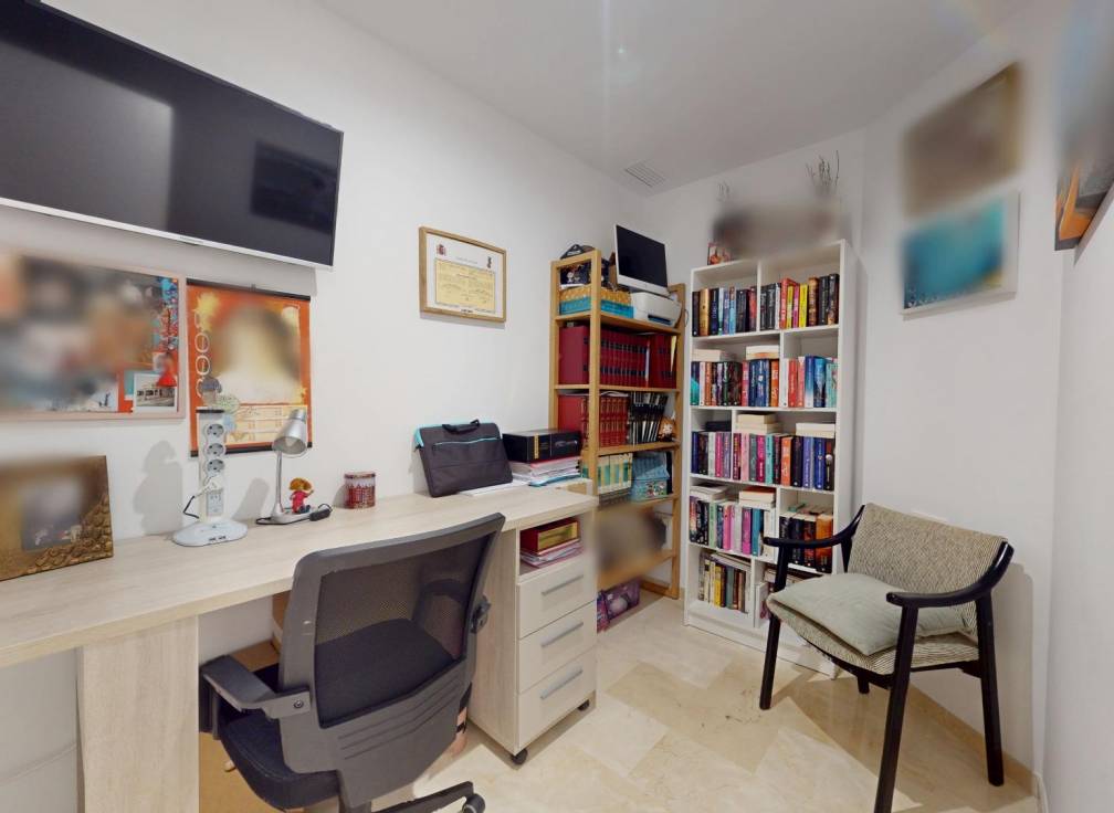 Revente - Appartement - Elche - Corazon de Jesus