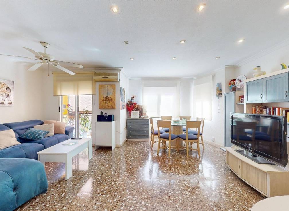Revente - Appartement - Elche - Corazon de Jesus