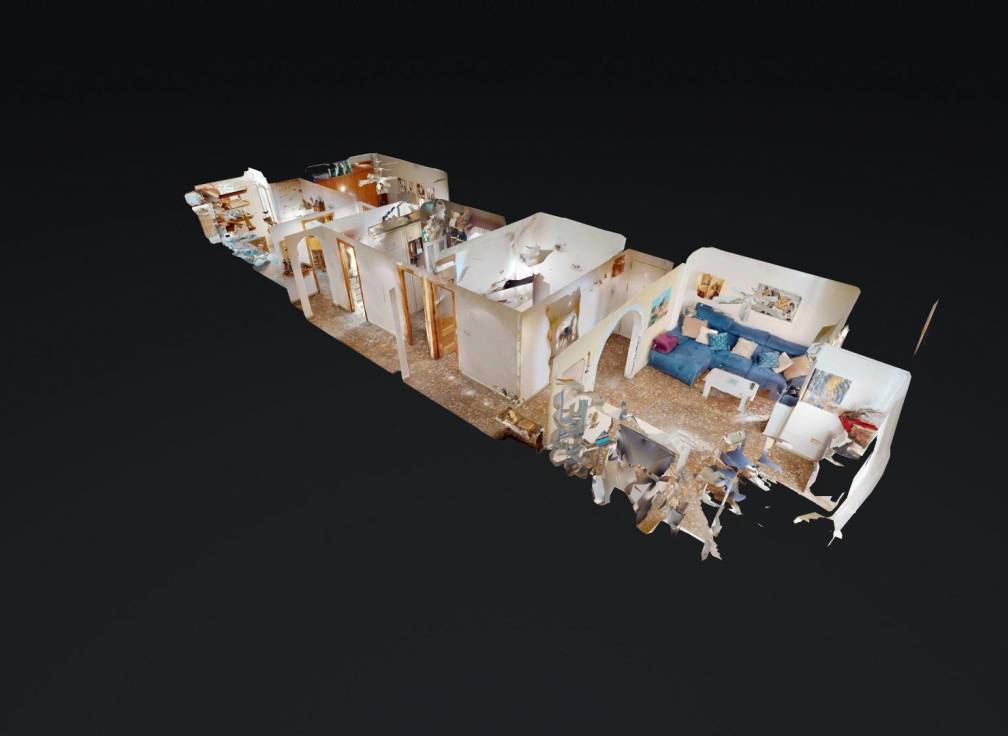 Revente - Appartement - Elche - Corazon de Jesus