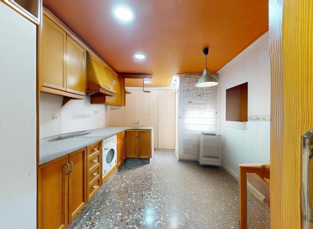 Revente - Appartement - Elche - Corazon de Jesus