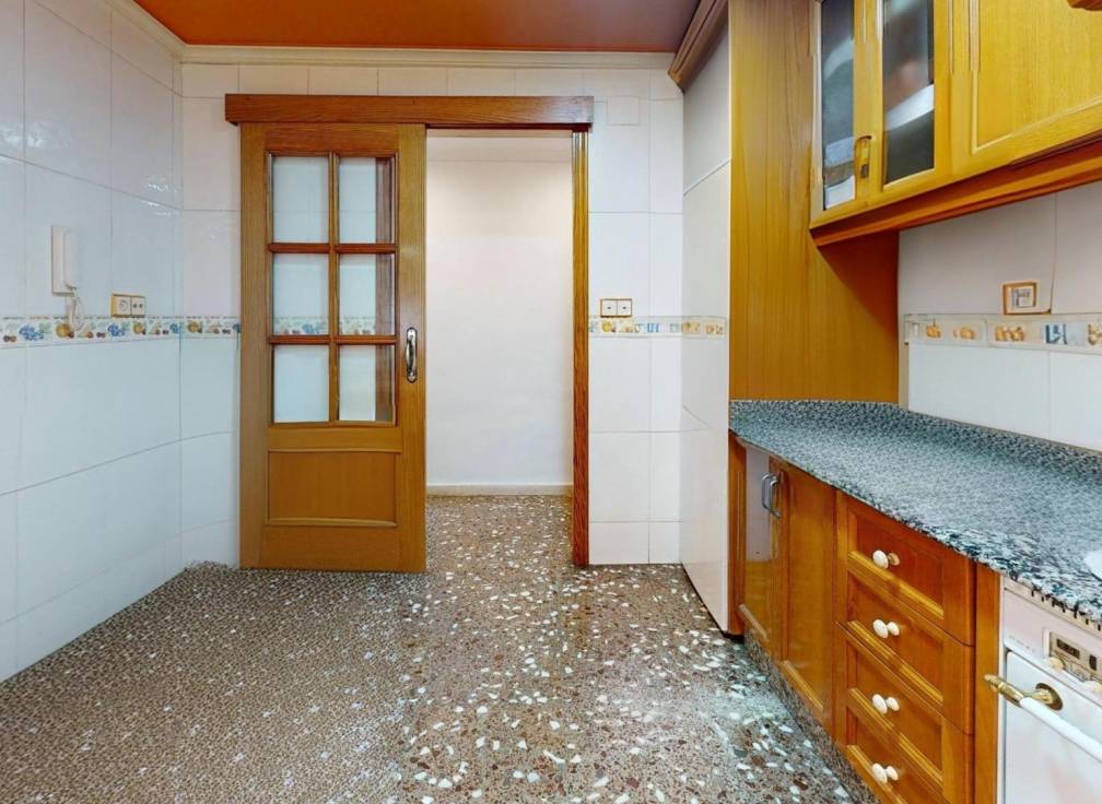 Revente - Appartement - Elche - Corazon de Jesus