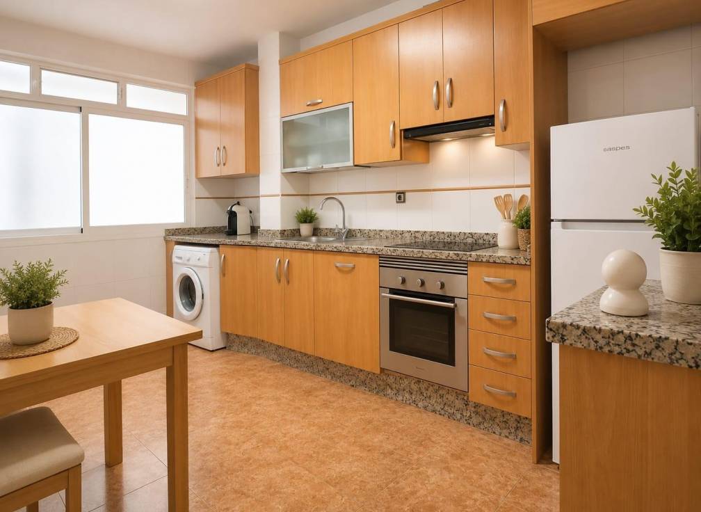Revente - Appartement - Elche - Corazon de Jesus