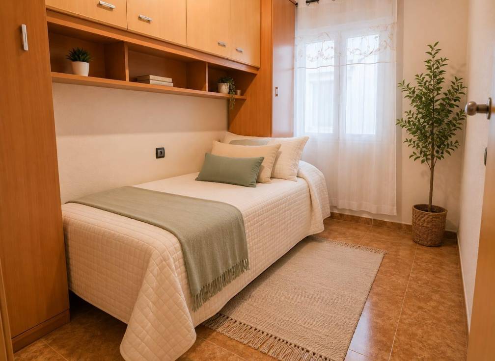 Revente - Appartement - Elche - Corazon de Jesus