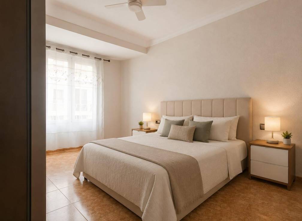 Revente - Appartement - Elche - Corazon de Jesus