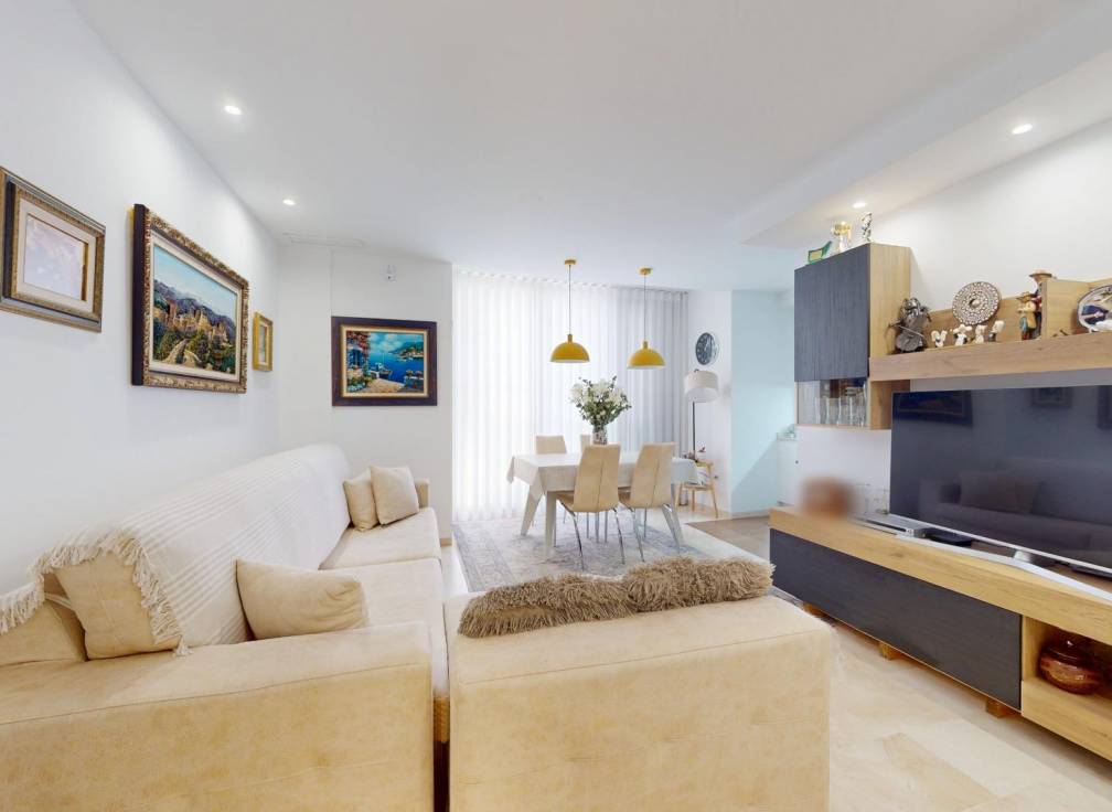 Revente - Appartement - Elche - Corazon de Jesus