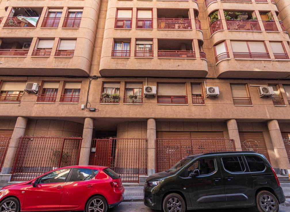 Revente - Appartement - Elche - Corazon de Jesus