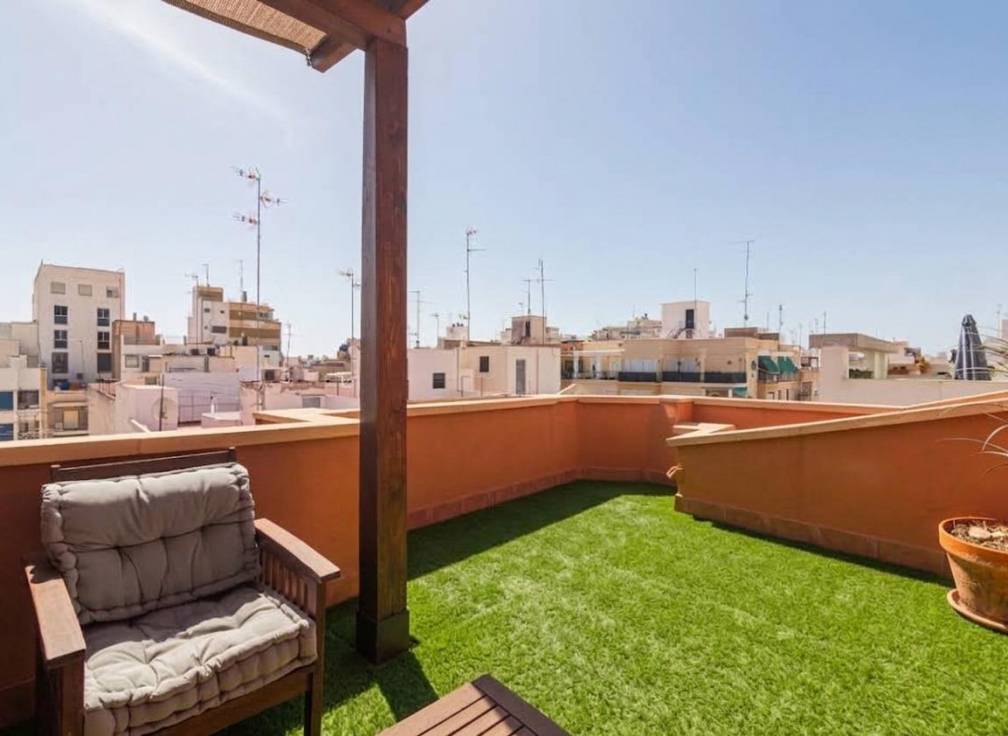 Revente - Appartement - Elche - Corazon de Jesus