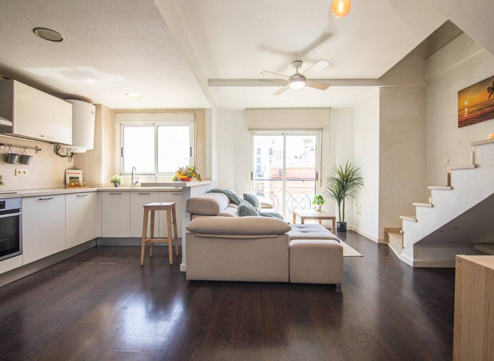 Revente - Appartement - Elche - Corazon de Jesus