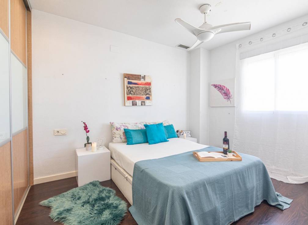 Revente - Appartement - Elche - Corazon de Jesus