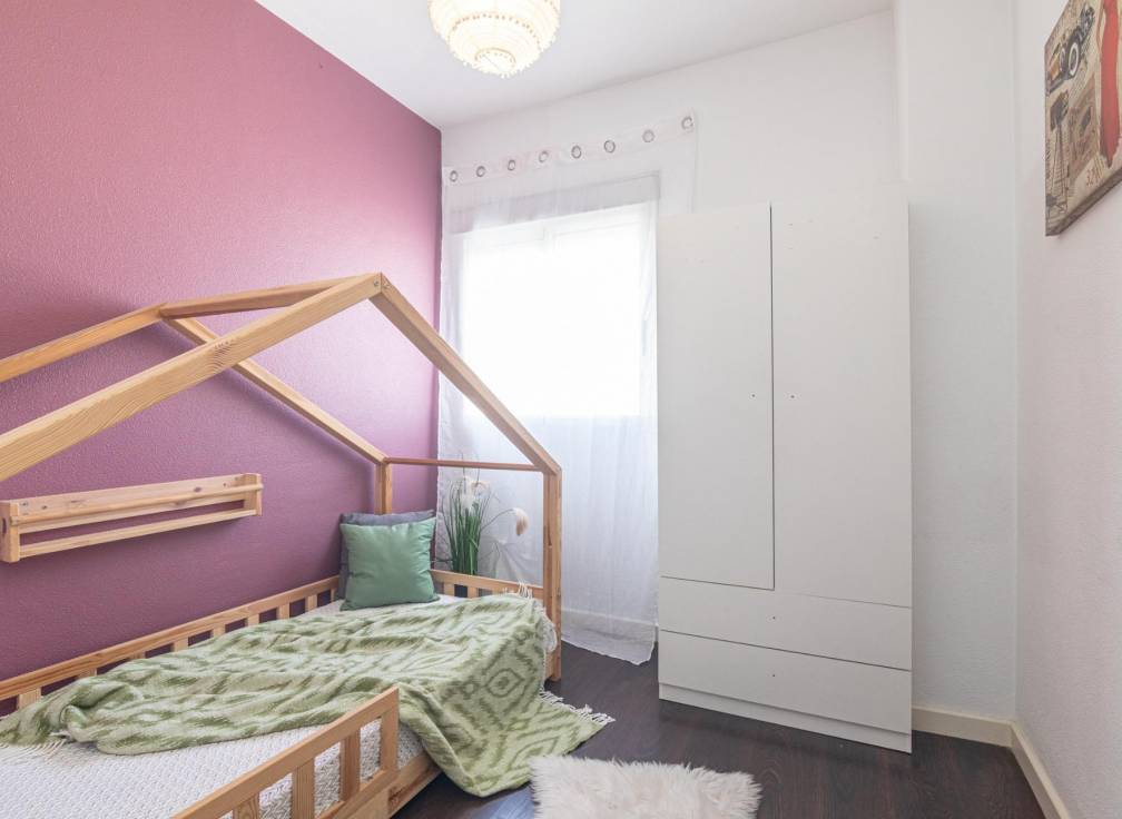 Revente - Appartement - Elche - Corazon de Jesus