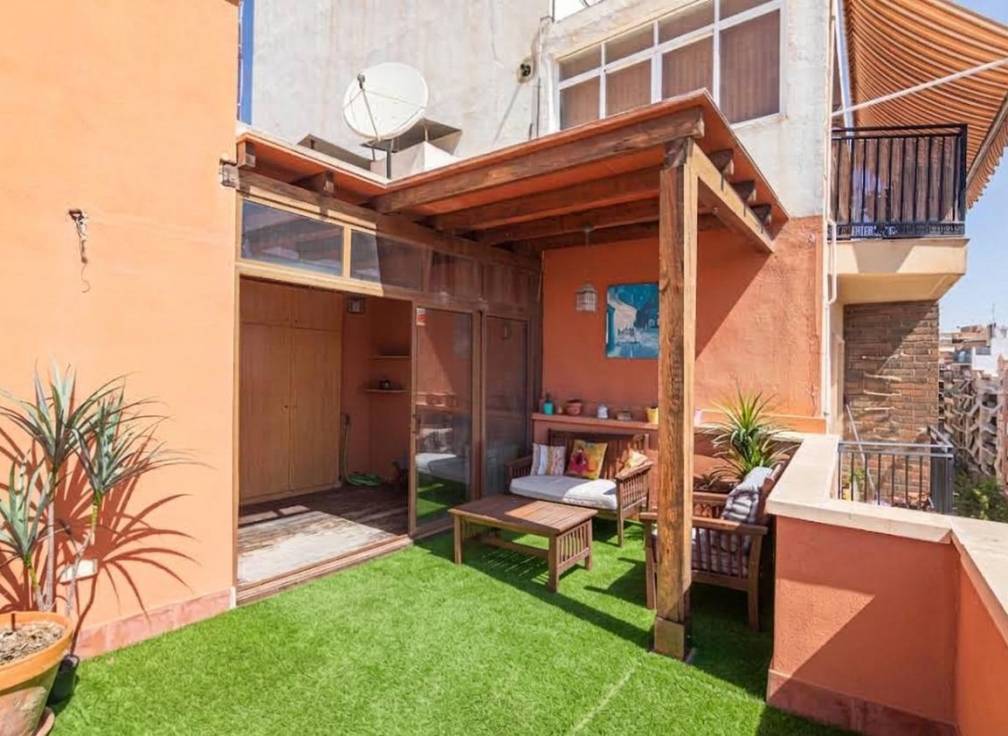 Revente - Appartement - Elche - Corazon de Jesus