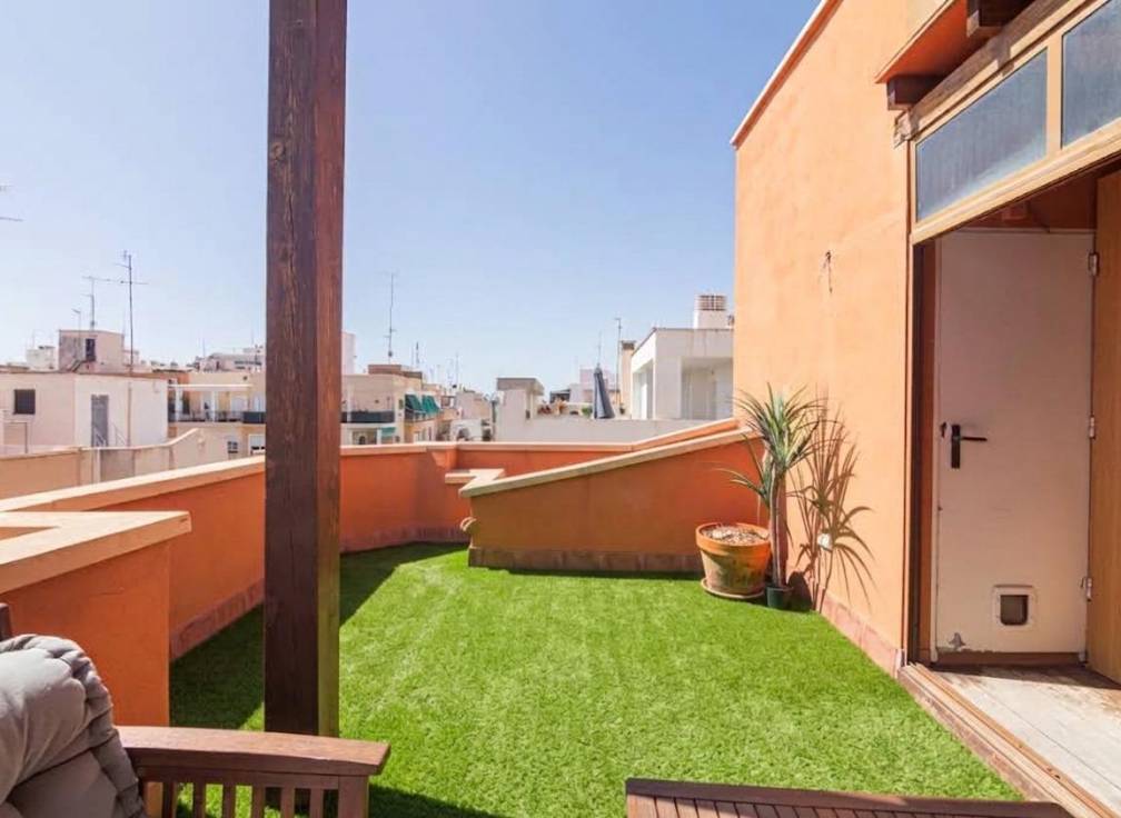 Revente - Appartement - Elche - Corazon de Jesus