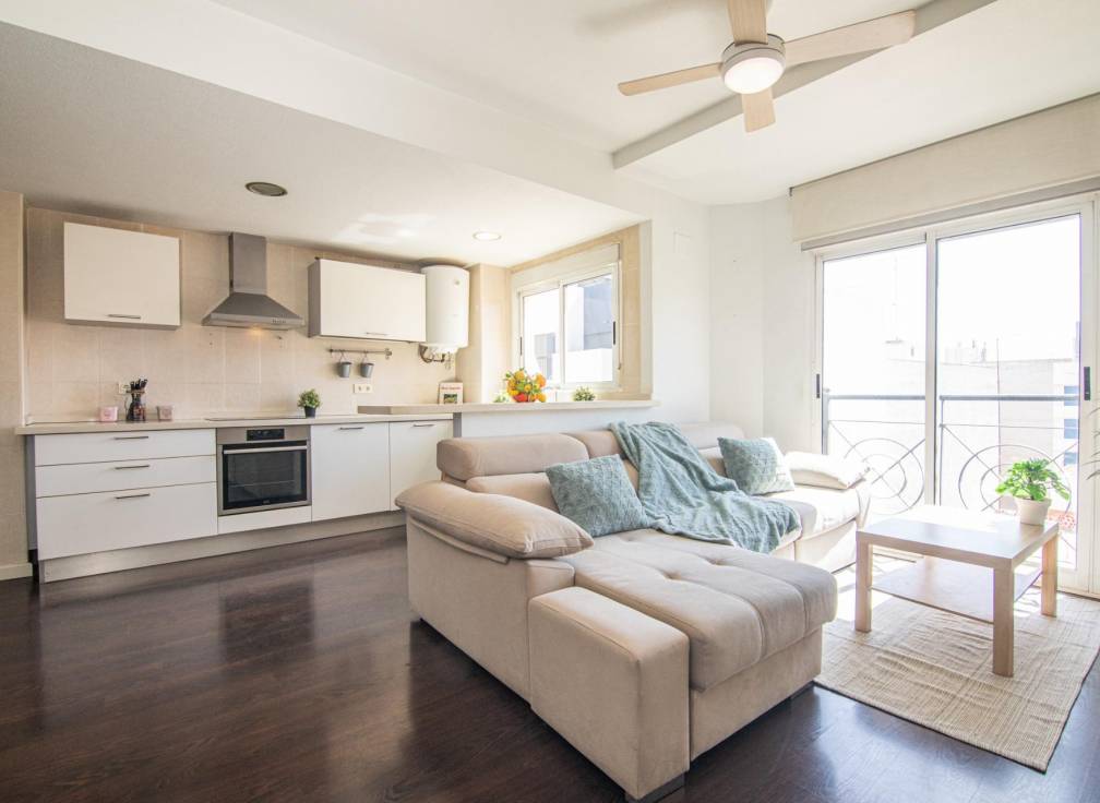 Revente - Appartement - Elche - Corazon de Jesus