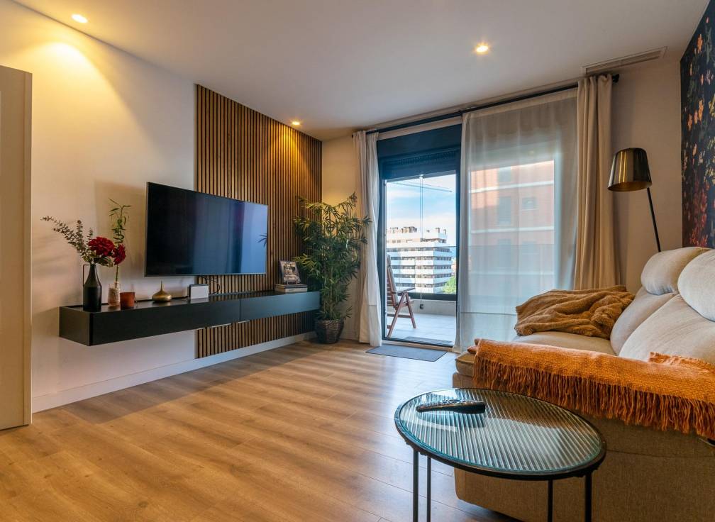 Revente - Appartement - Elche - Corte Ingles