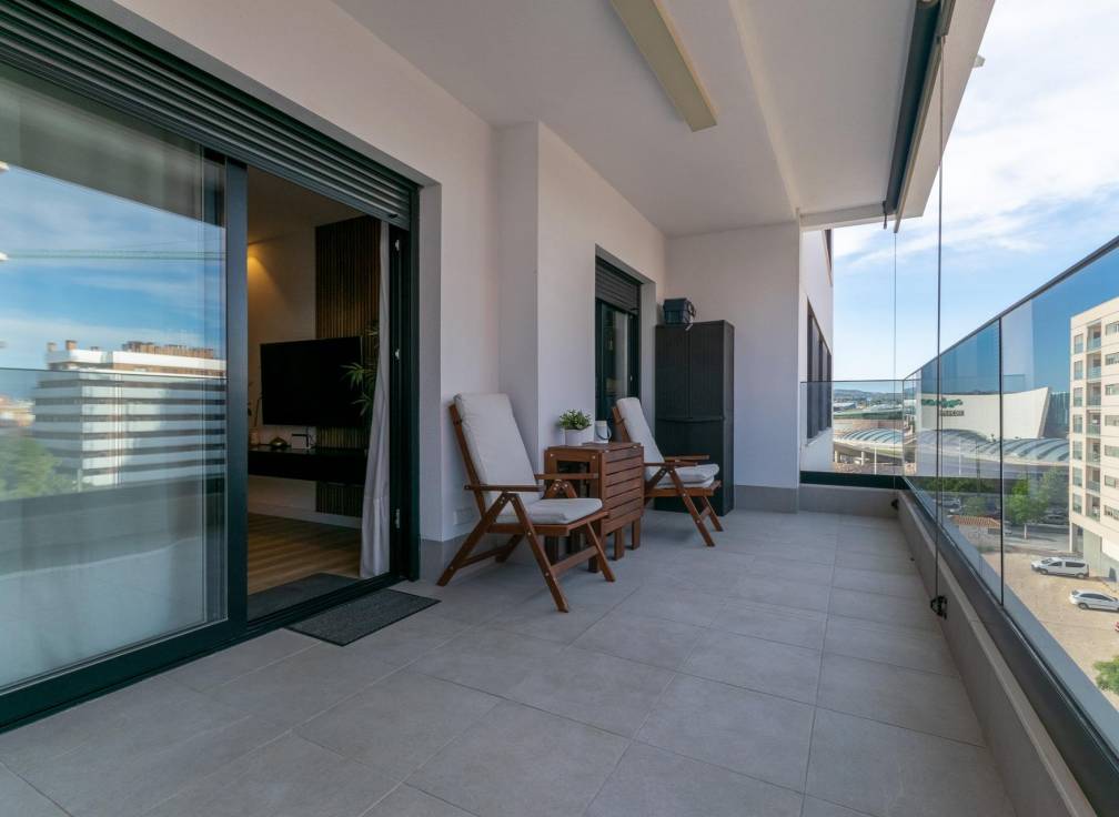 Revente - Appartement - Elche - Corte Ingles