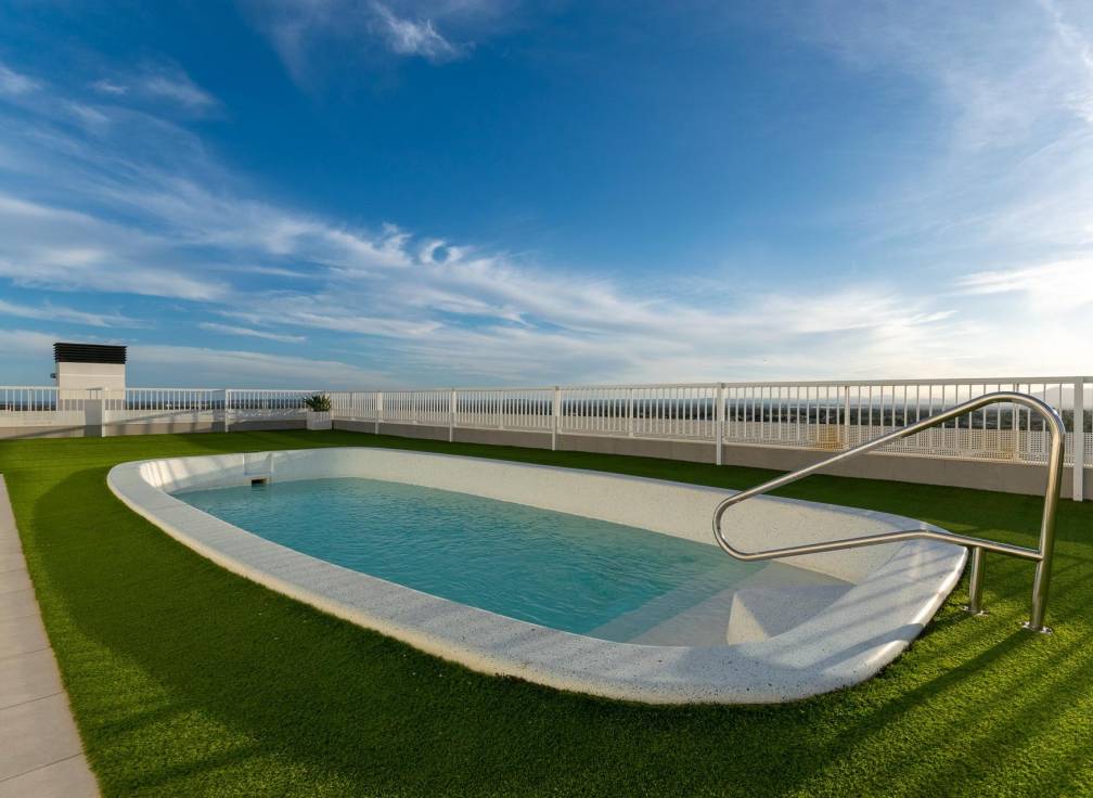 Revente - Appartement - Elche - Corte Ingles